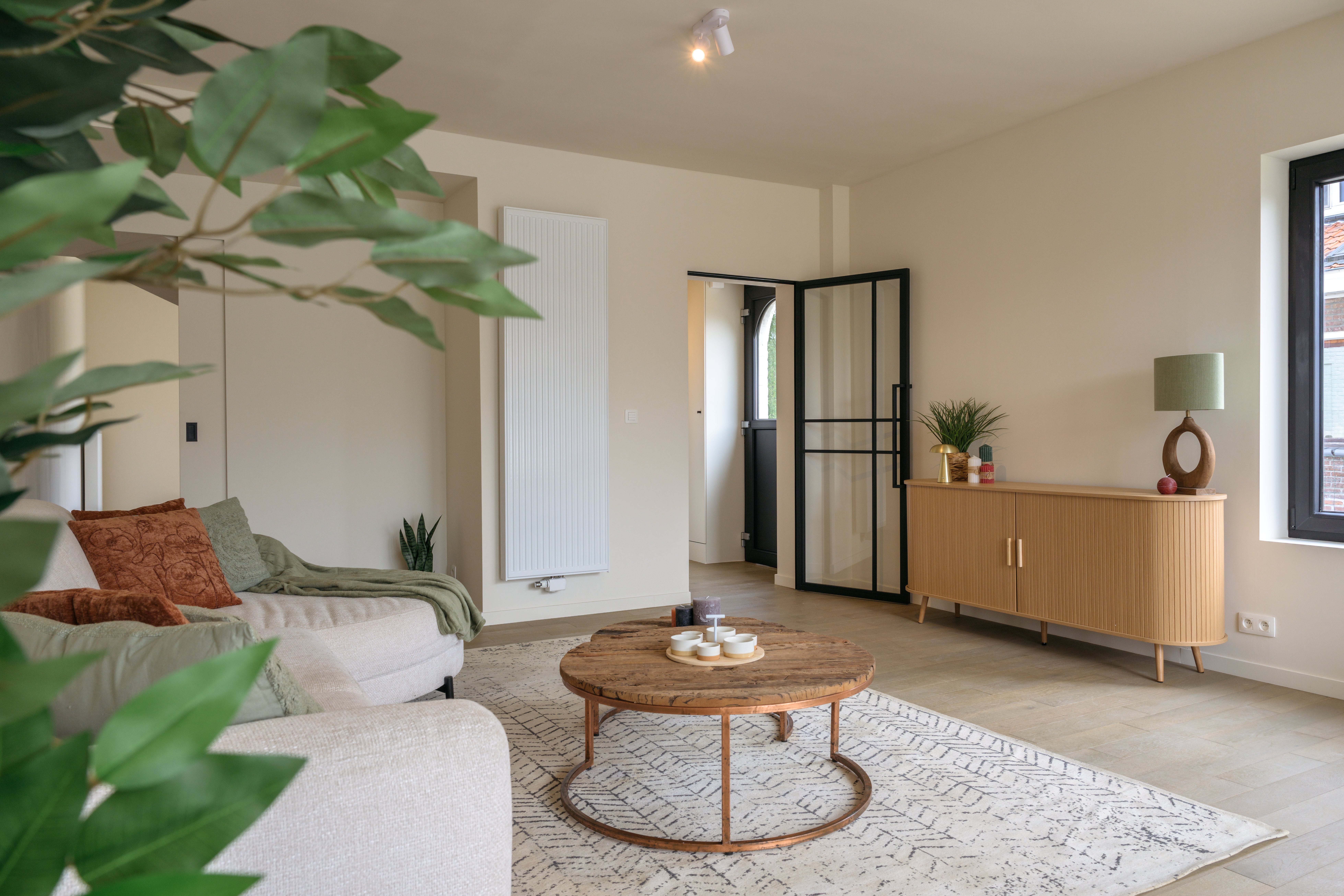 Gezinswoning De Pinte - Badkamer